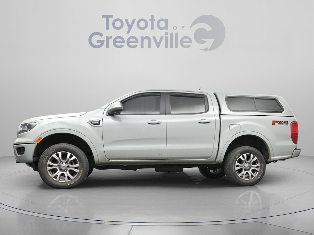 Used 2022 Ford Ranger Truck SuperCrew