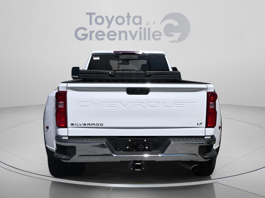 Used 2025 Chevrolet Silverado 3500 HD LT Truck Crew Cab