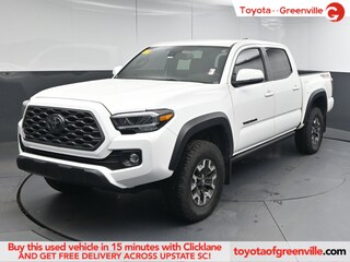 2021 Toyota Tacoma Truck Double Cab