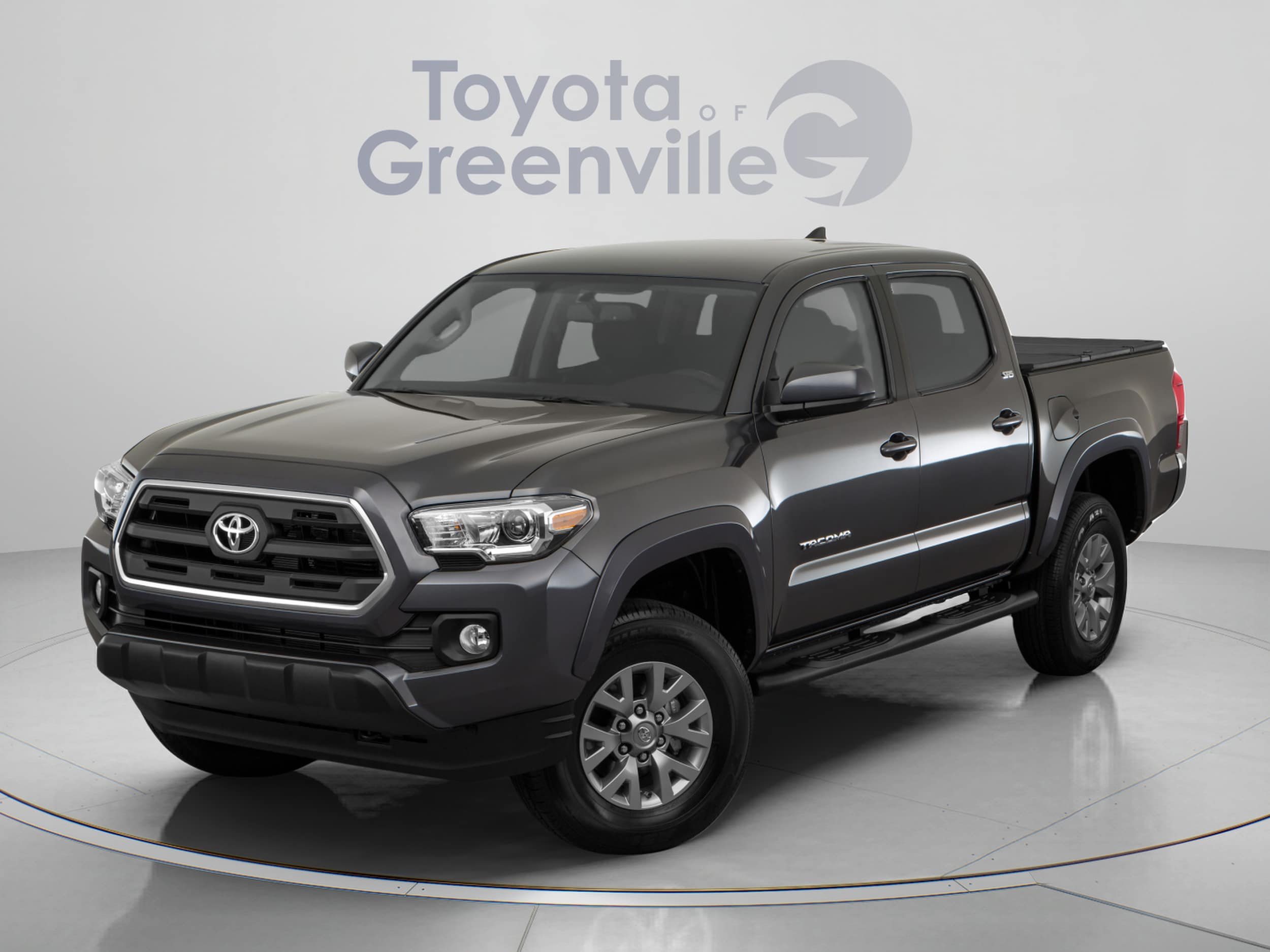 2018 Toyota Tacoma