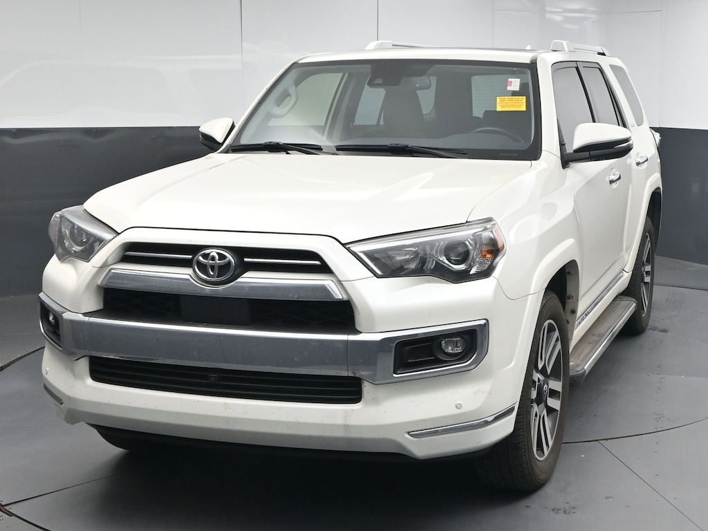 Used 2023 Toyota 4Runner Limited SUV