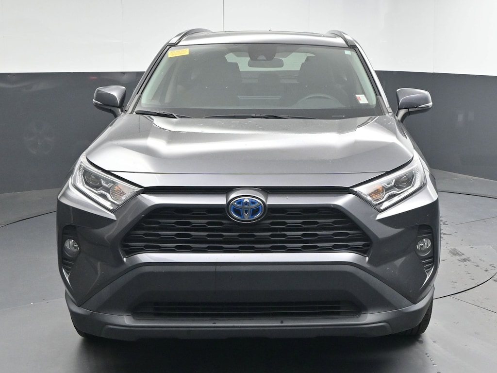 Used 2021 Toyota RAV4 Hybrid XLE SUV