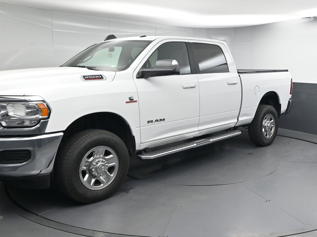 Used 2022 Ram 2500 Big Horn Truck Crew Cab