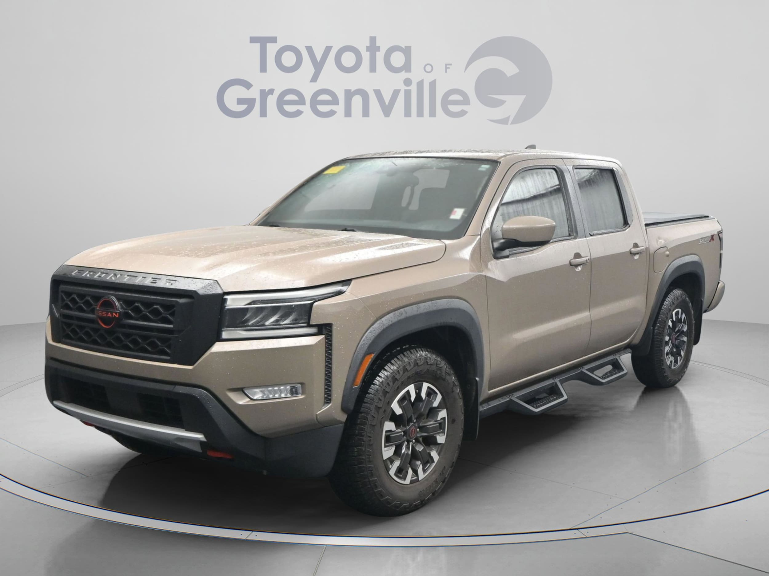 2022 Nissan Frontier PRO-X Crew Cab 4X2's photo