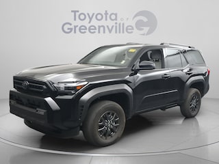 2025 Toyota 4Runner