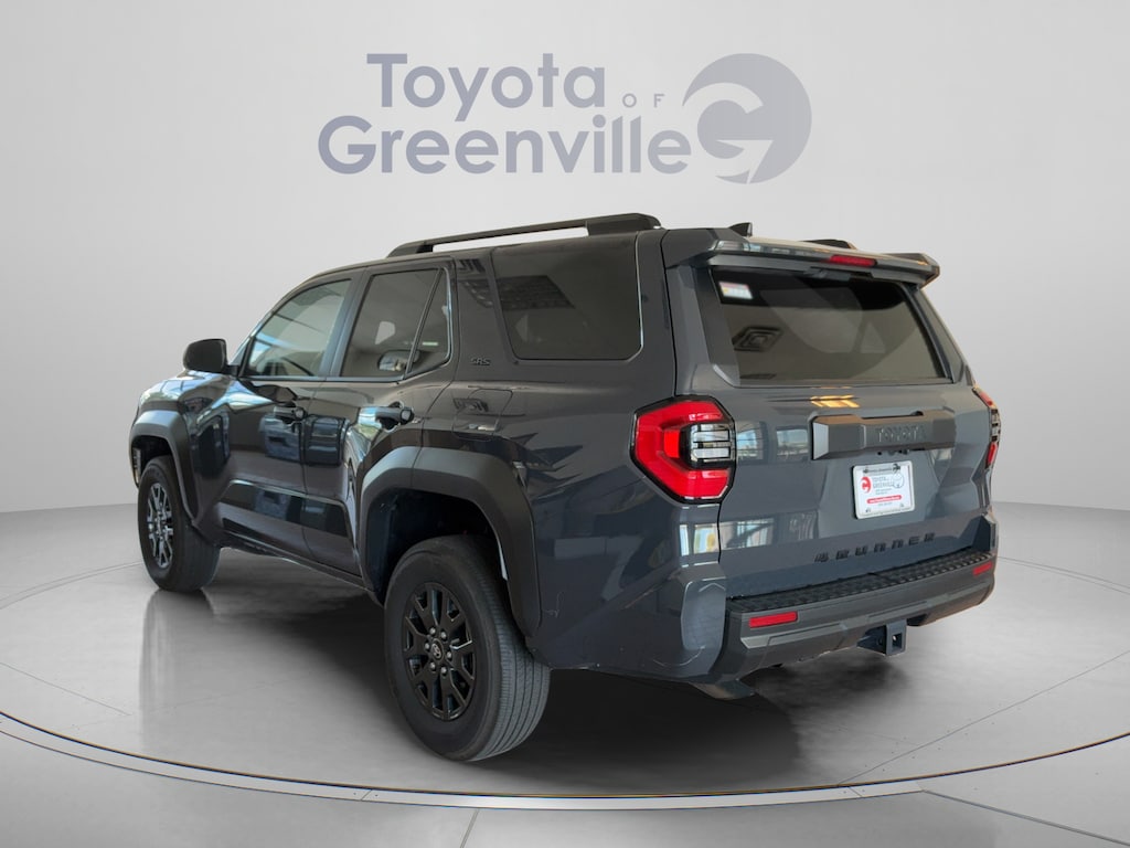 Certified 2025 Toyota 4Runner SR5 SUV