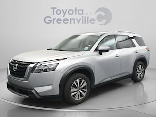 2025 Nissan Pathfinder SL SUV