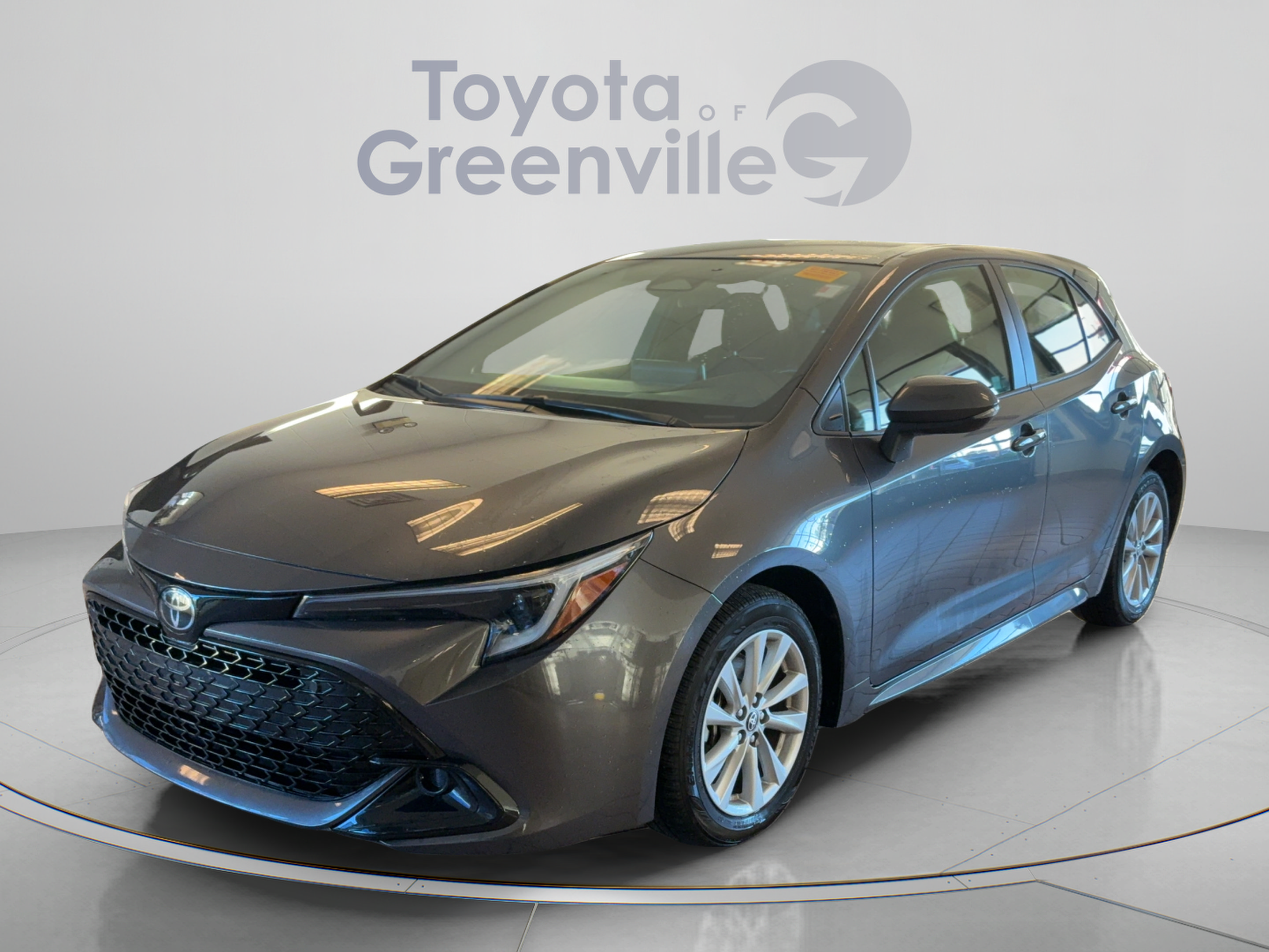 2025 Toyota Corolla Hatchback