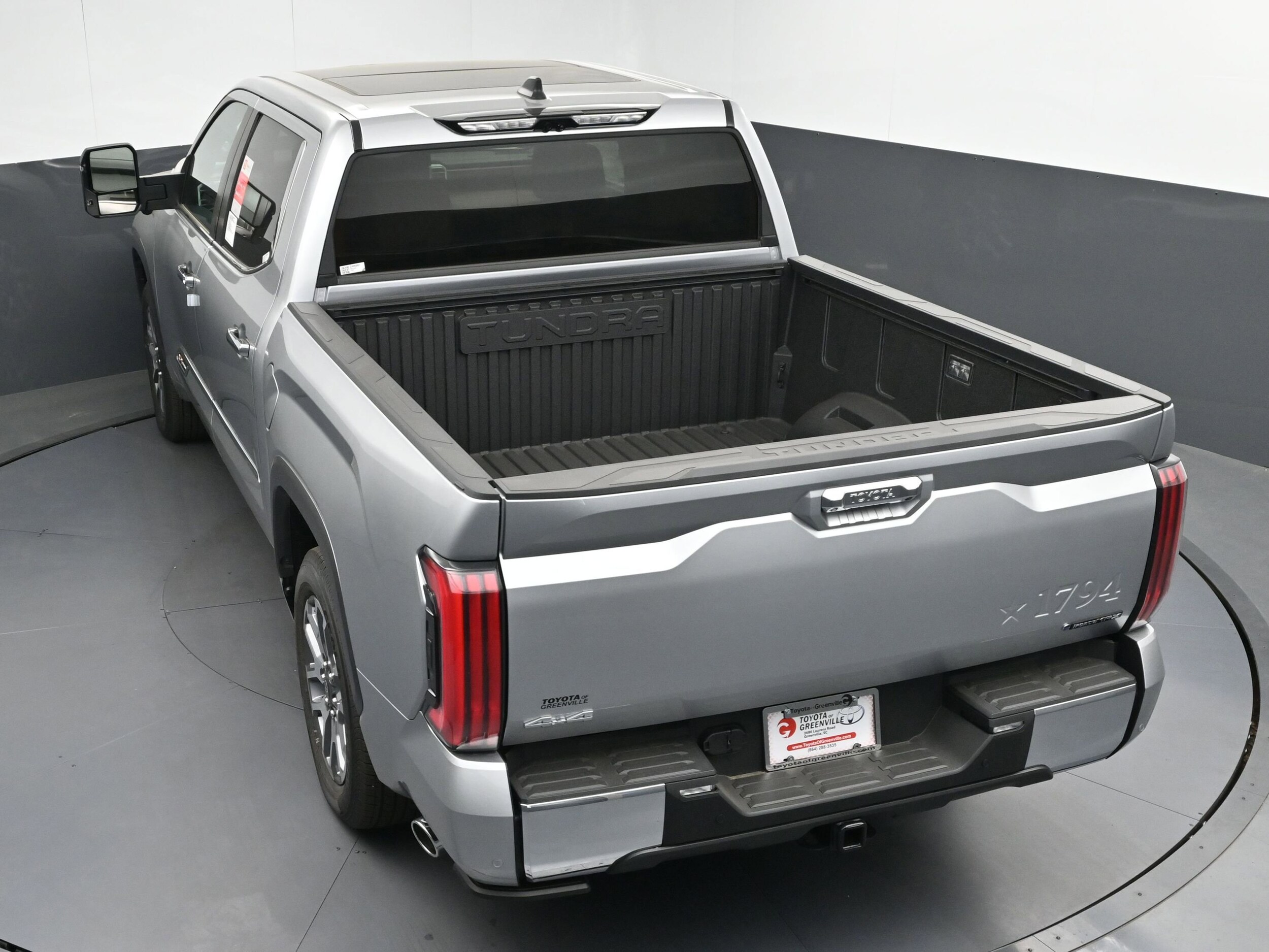 2025 Toyota Tundra 1794 Edition - Photo 22