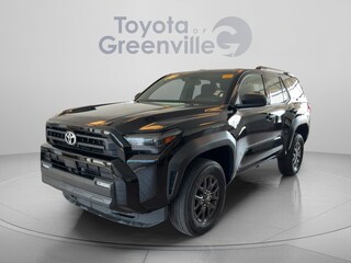 2025 Toyota 4Runner SR5 SUV