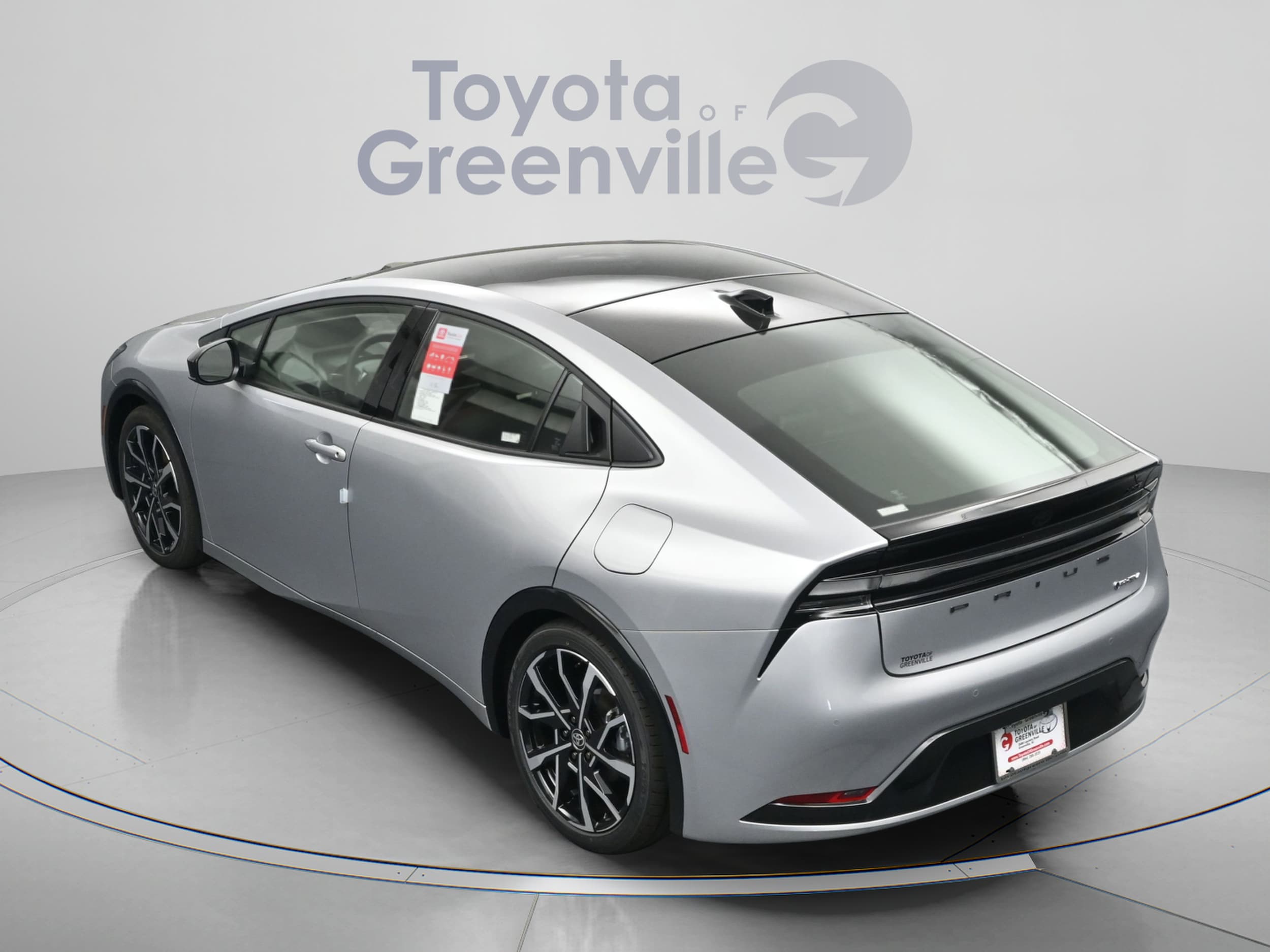 2025 Toyota Prius XSE - Photo 7