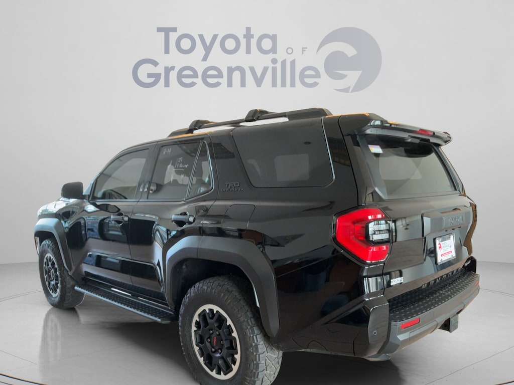 Used 2025 Toyota 4Runner i-FORCE MAX TRD Off Road SUV