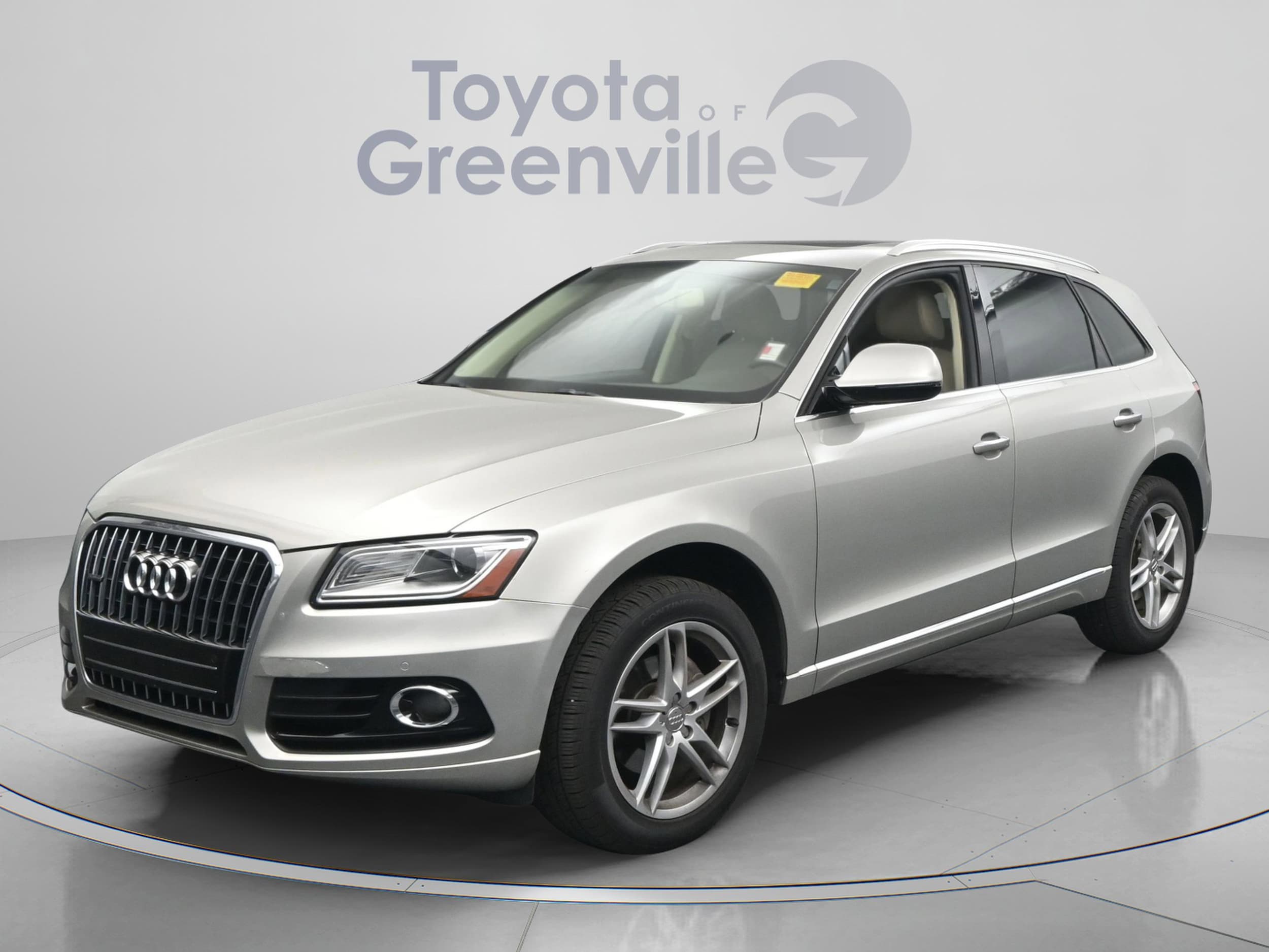 2016 Audi Q5 Premium Plus