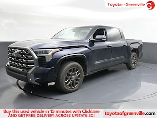 2024 Toyota Tundra Platinum Truck CrewMax