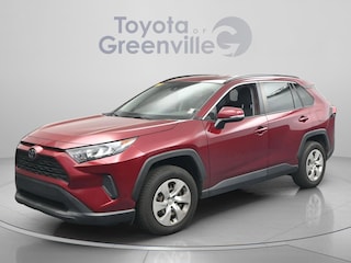 2021 Toyota RAV4 LE SUV