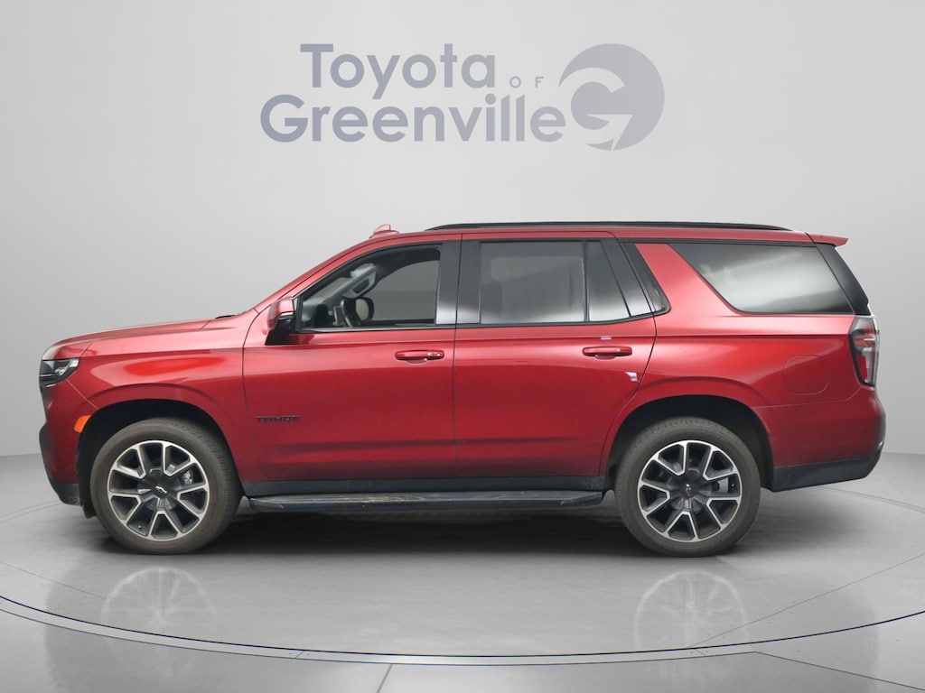 Used 2021 Chevrolet Tahoe RST SUV