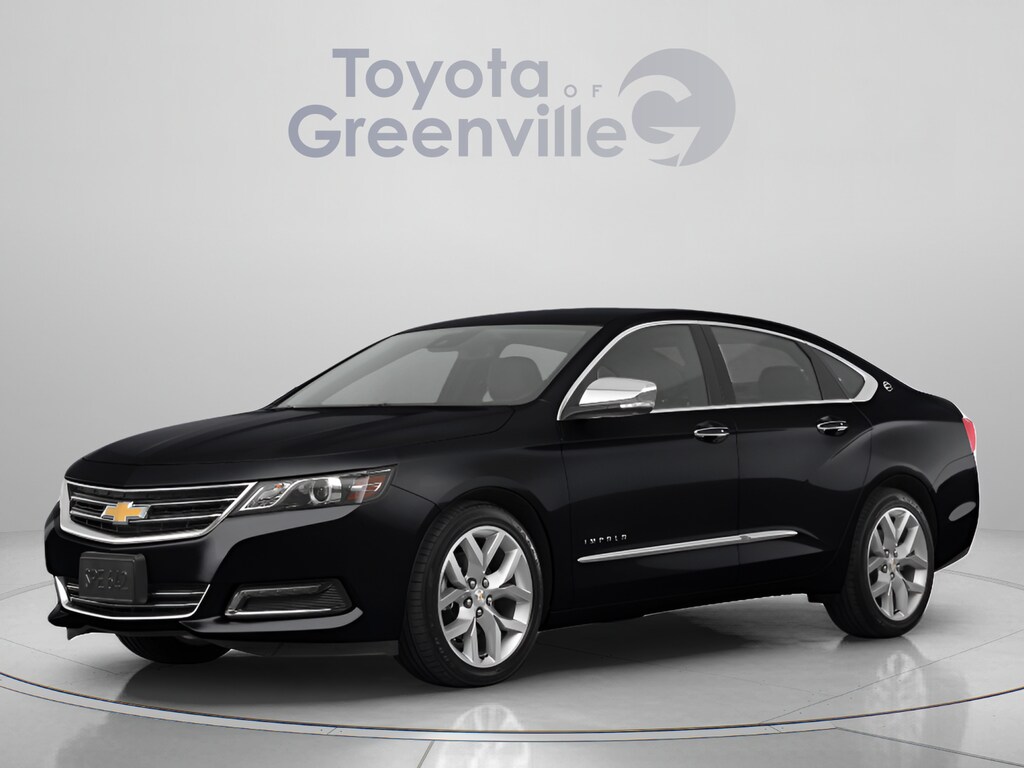 Used 2017 Chevrolet Impala Premier w/2LZ Sedan