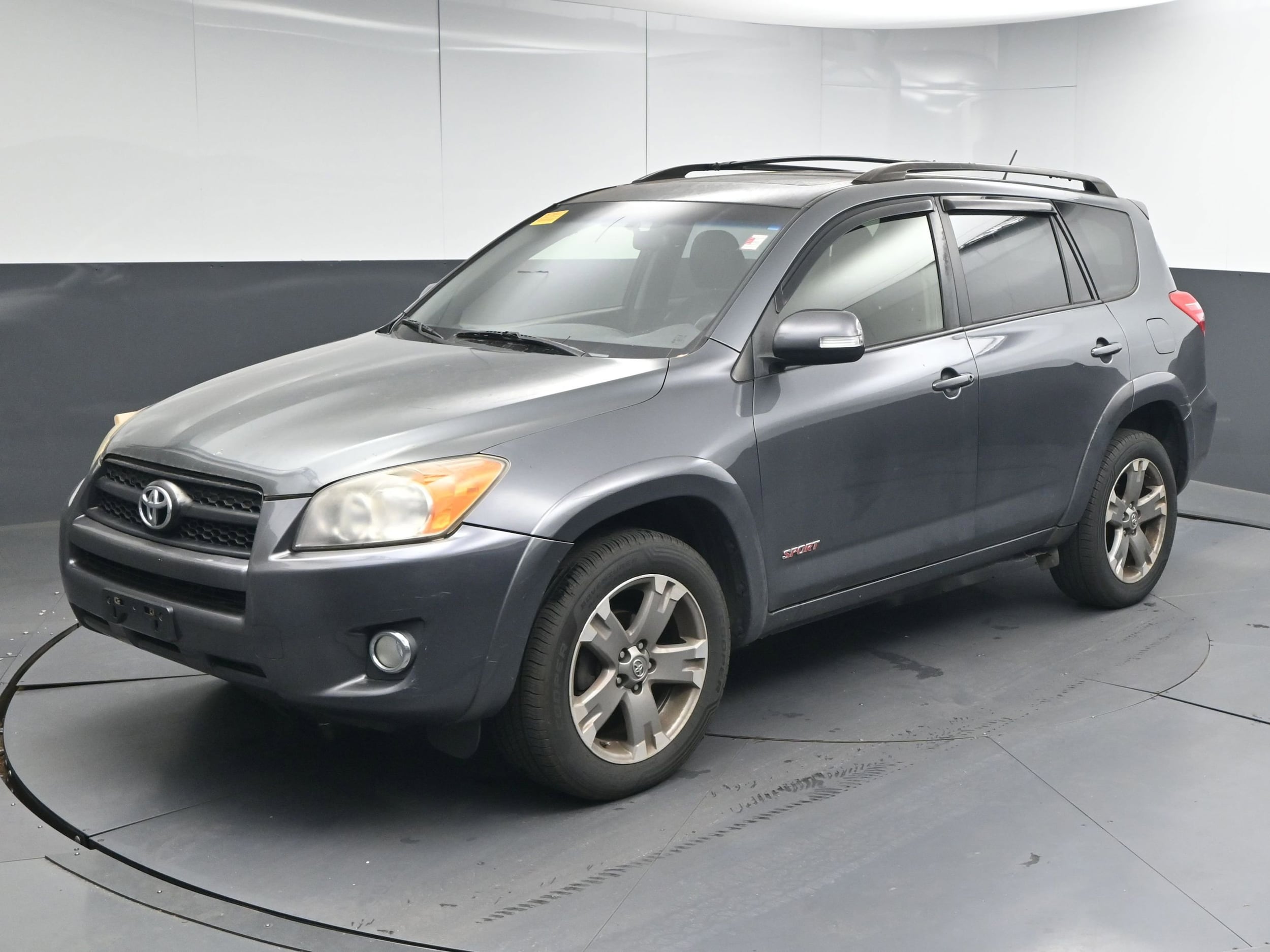 2012 Toyota RAV4 Sport 4WD SUV