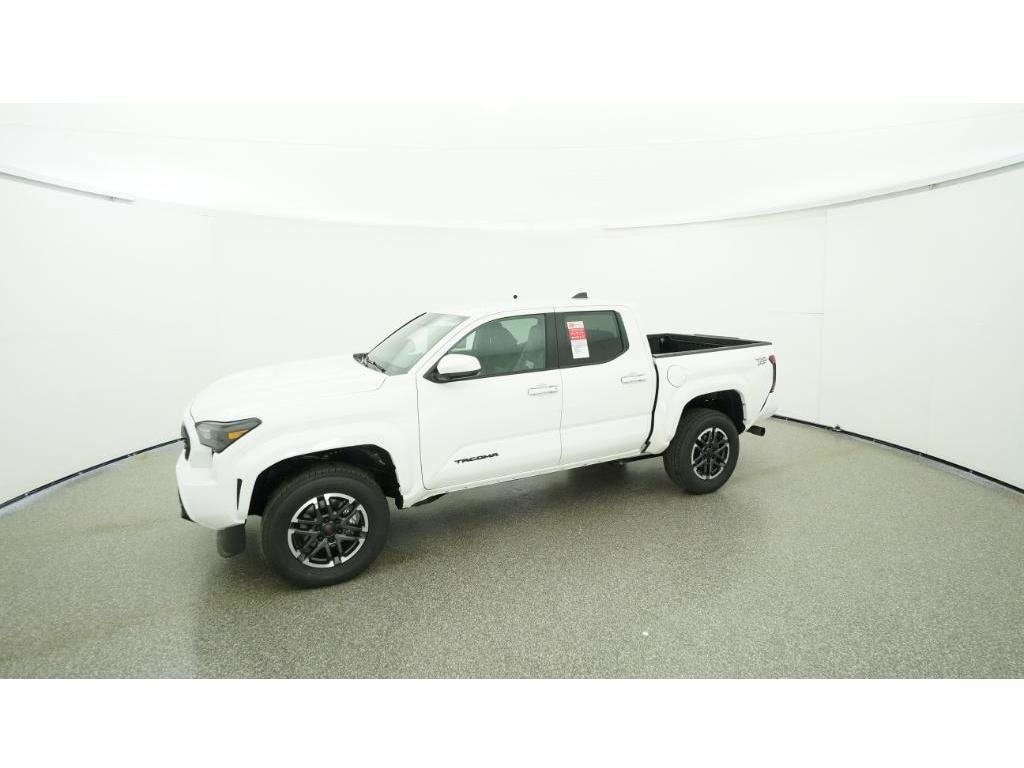 New 2026 Toyota Tacoma TRD Sport Truck Double Cab