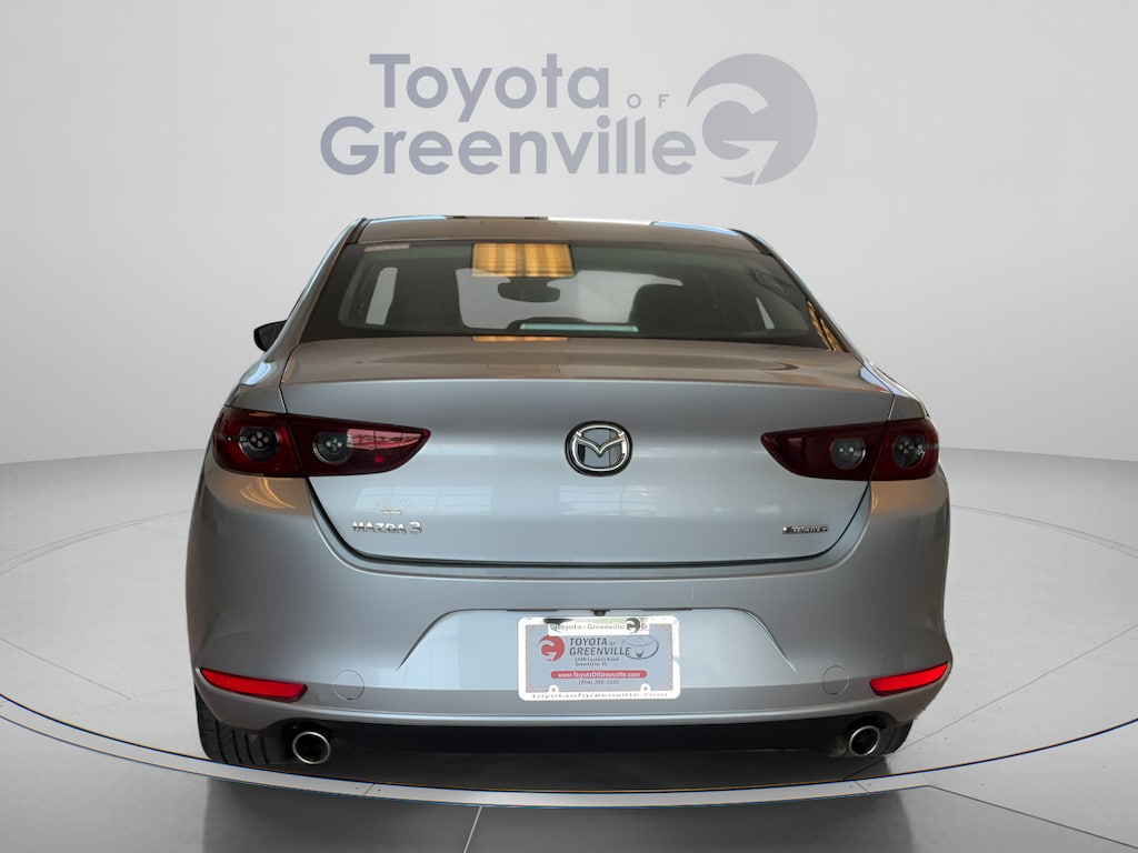 Used 2020 Mazda Mazda3 Select Package Sedan