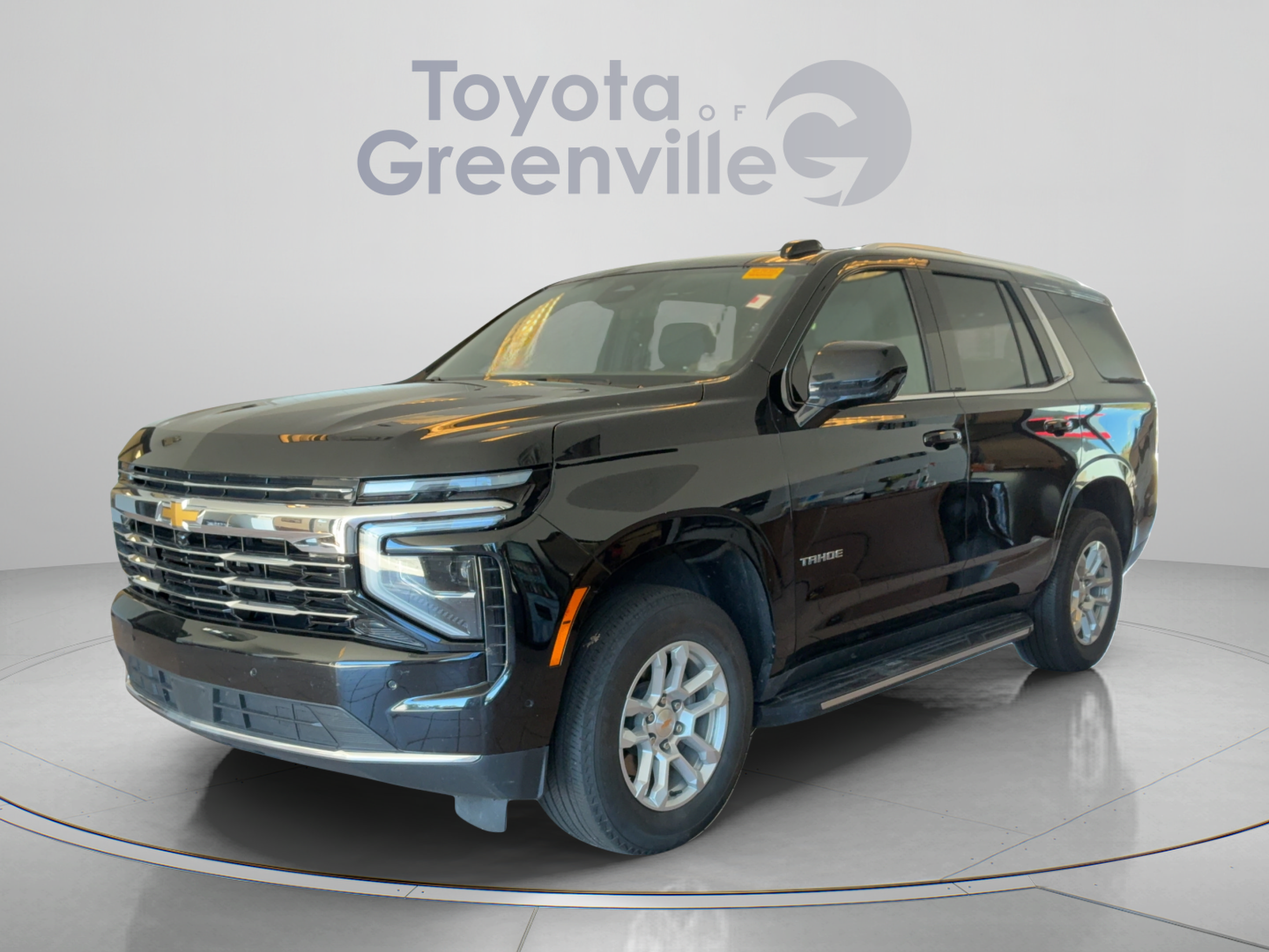 2025 Chevrolet Tahoe