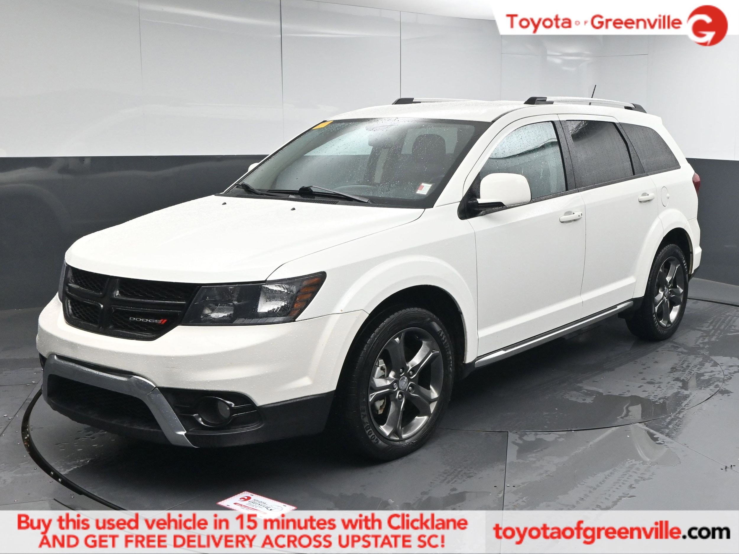 2015 Dodge Journey CrossRoad's photo