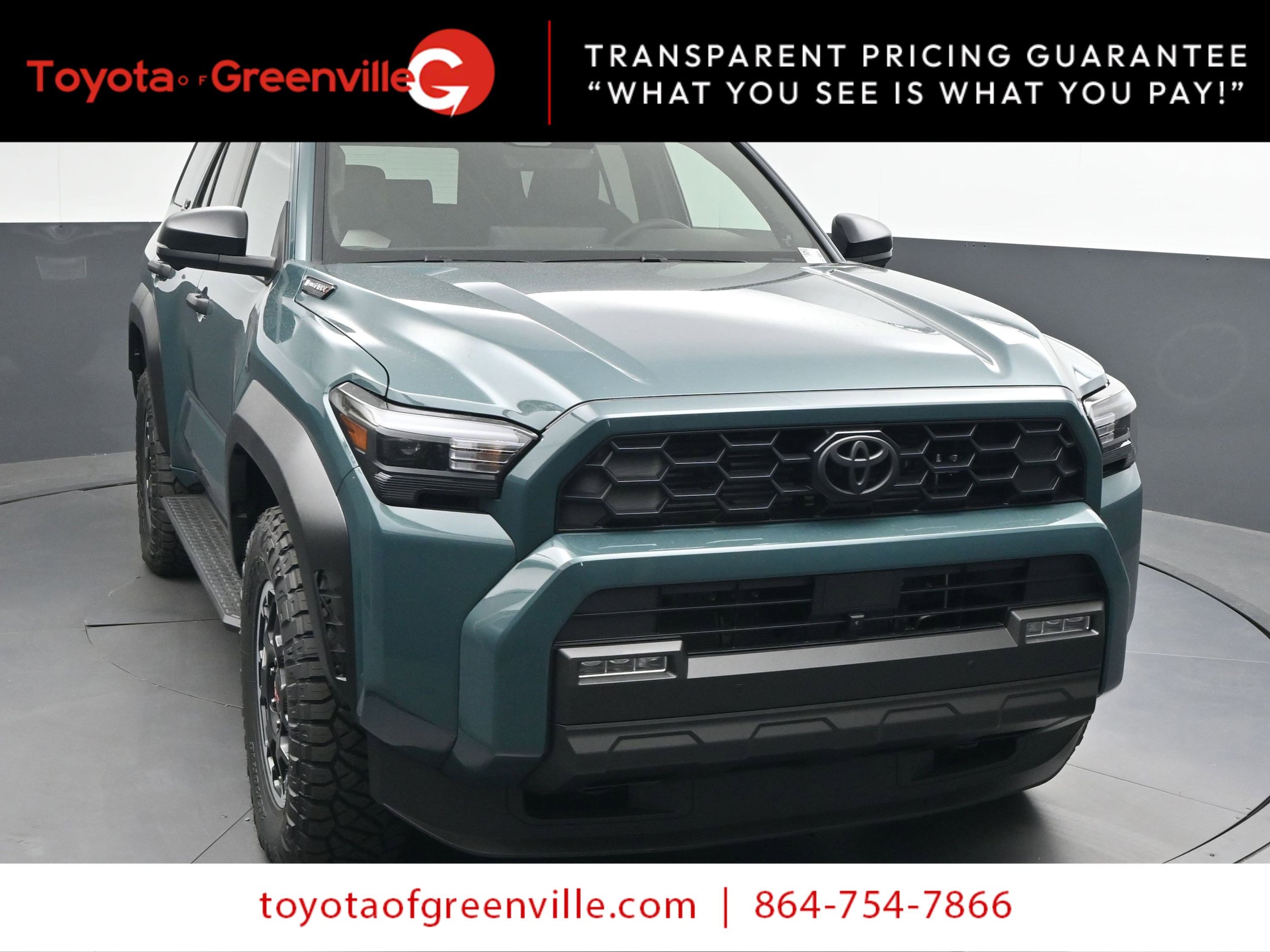 2025 Toyota 4Runner i-FORCE MAX TRD Off-Road Premium i-FORCE MAX