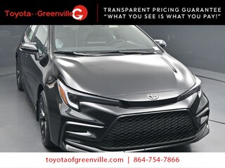 2026 Toyota Corolla SE Sedan