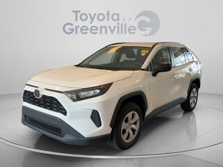 2021 Toyota RAV4 LE SUV