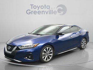 2023 Nissan Maxima Platinum Sedan