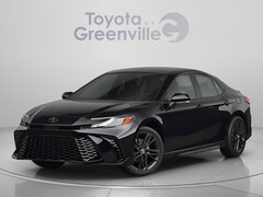 2026 Toyota Camry XSE Sedan