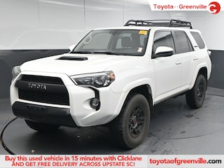 2019 Toyota 4Runner TRD Pro SUV
