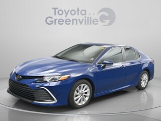 2023 Toyota Camry LE Sedan