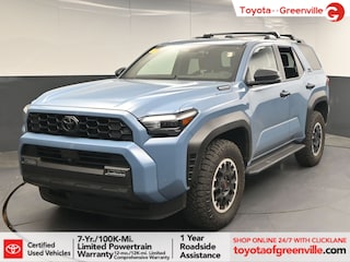 2025 Toyota 4Runner i-FORCE MAX SUV