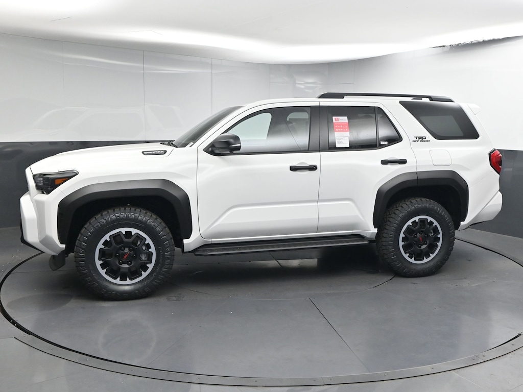 New 2026 Toyota 4Runner i-FORCE MAX TRD Off-Road Premium i-FORCE MAX SUV