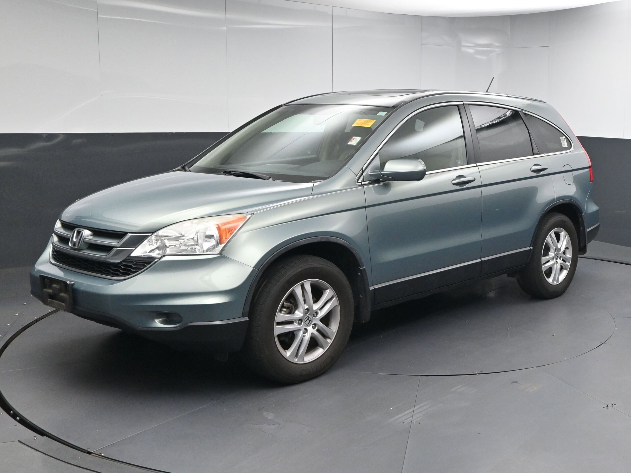 2011 Honda CR-V EX-L photo 3