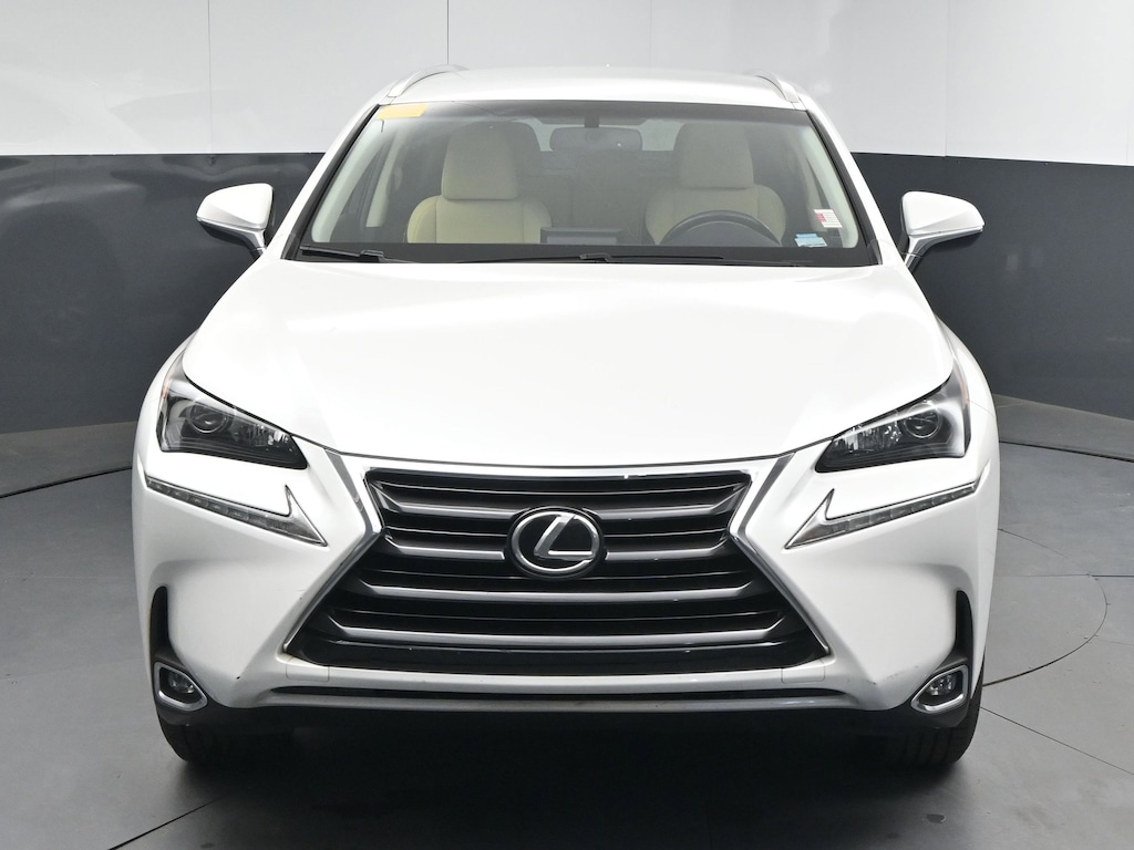 Used 2016 Lexus NX 200t Base SUV