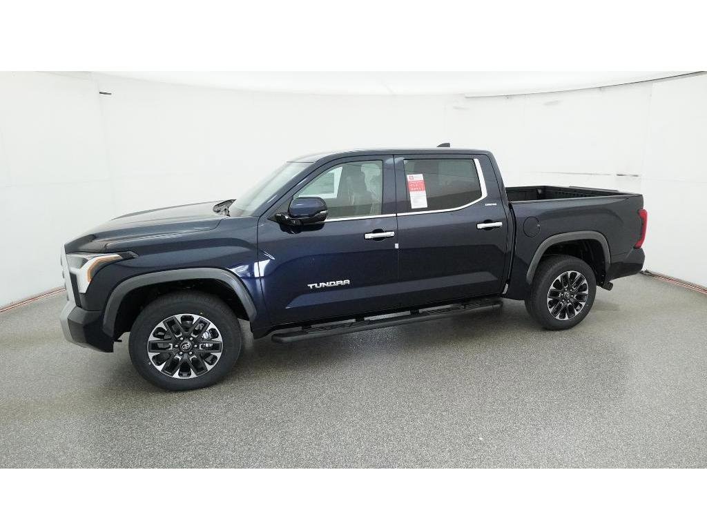 New 2026 Toyota Tundra Limited Truck CrewMax