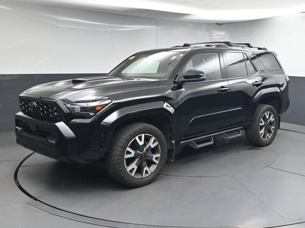 Used 2025 Toyota 4Runner TRD Sport Premium SUV
