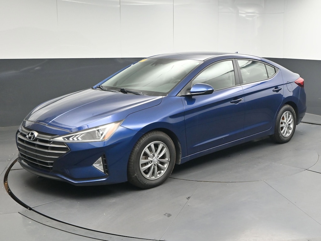Used 2020 Hyundai Elantra ECO Sedan