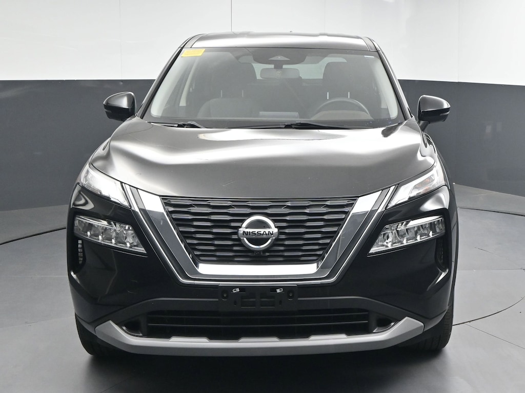 Used 2021 Nissan Rogue SV SUV