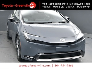 2026 Toyota Prius Limited Hatchback