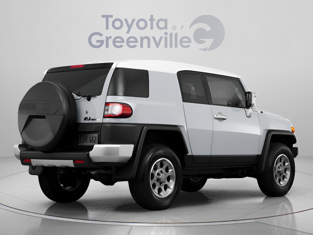 Used 2013 Toyota FJ Cruiser Base SUV