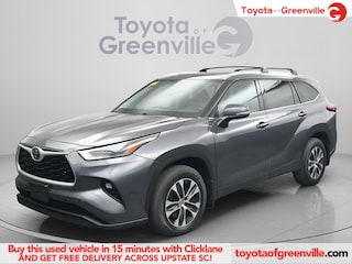 2021 Toyota Highlander XLE SUV