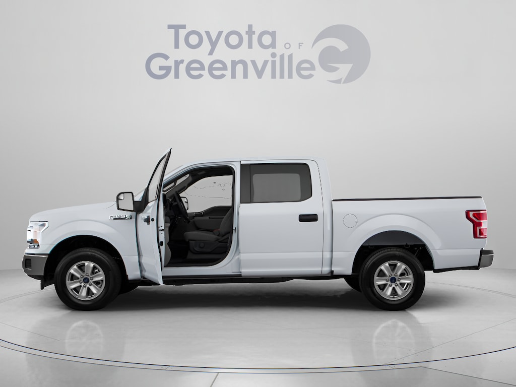 Used 2018 Ford F-150 Truck SuperCrew Cab