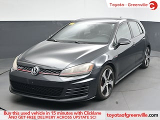 2015 Volkswagen Golf GTI 2.0T Autobahn 4-Door Hatchback