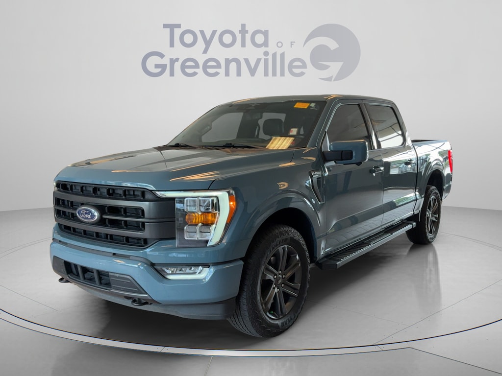 Used 2023 Ford F-150 Truck SuperCrew Cab