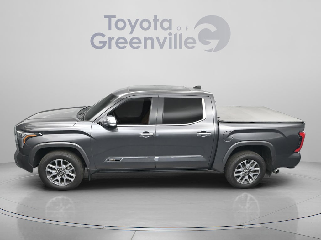 Used 2024 Toyota Tundra 1794 Edition Truck CrewMax