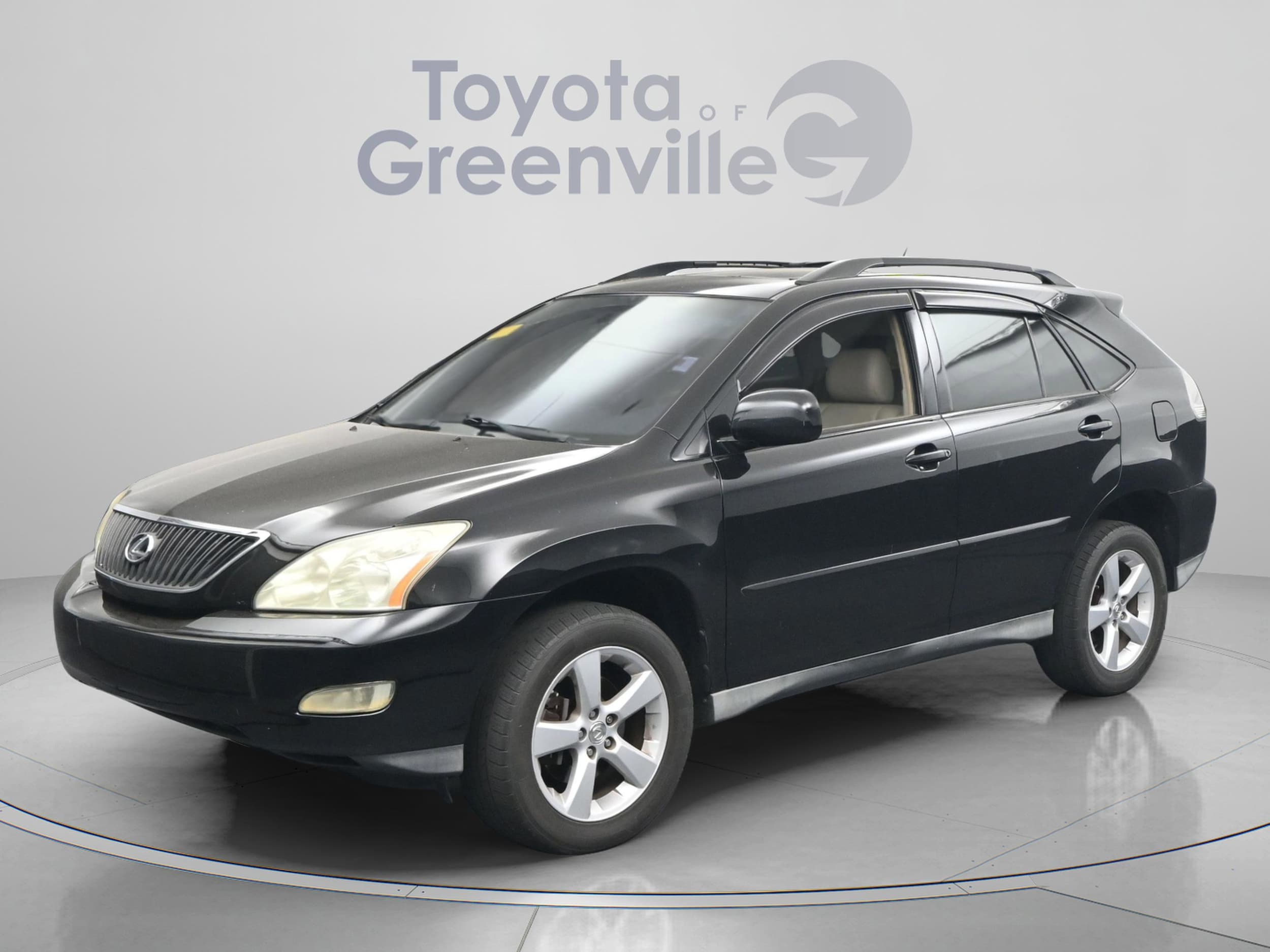 2007 Lexus RX 350 350's photo