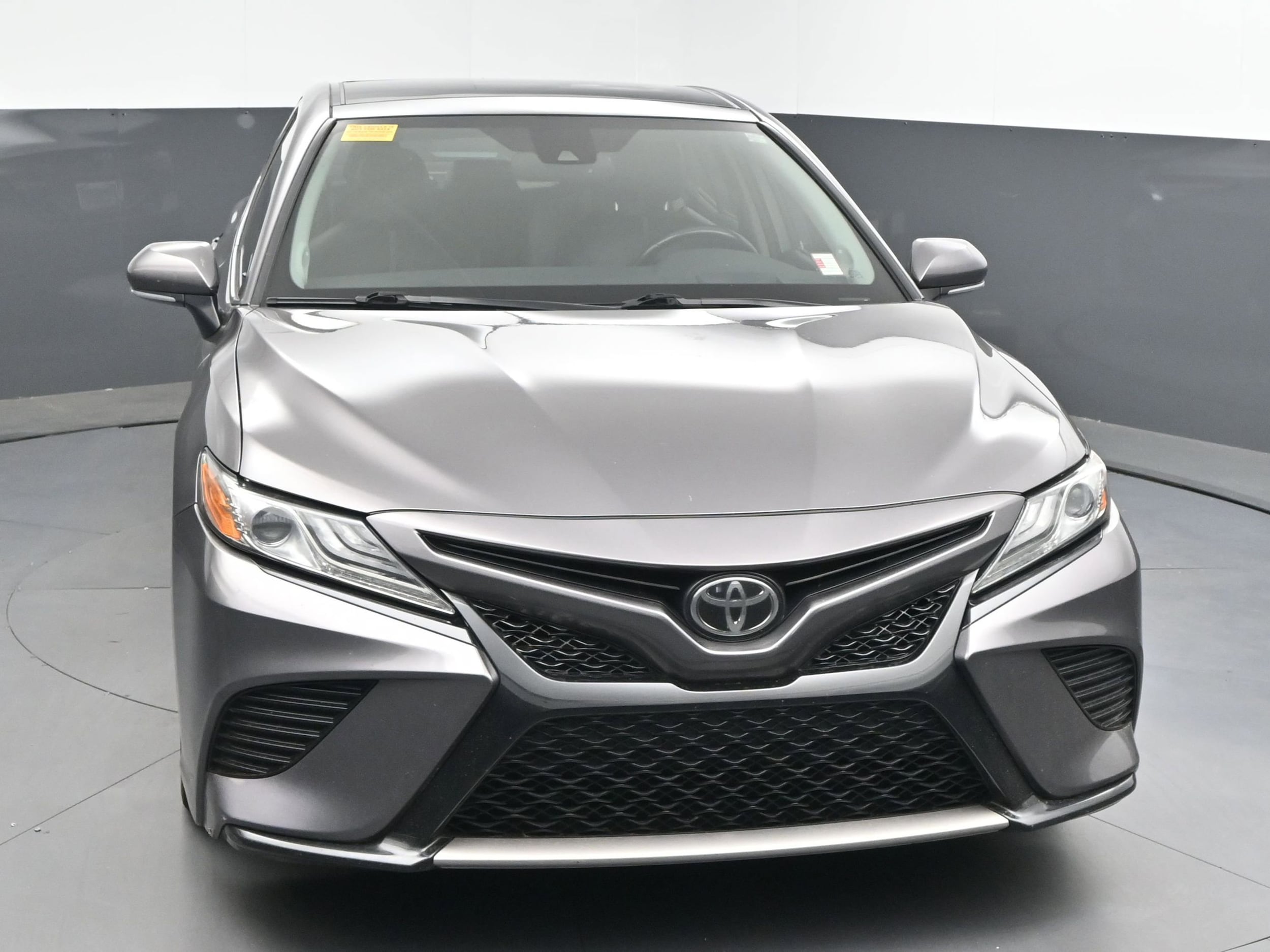 Used 2019 Toyota Camry XSE with VIN 4T1BZ1HK5KU509082 for sale in Greenville, SC